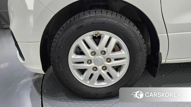 Hyundai The New Grand Starex id 5047687 из Кореи 15