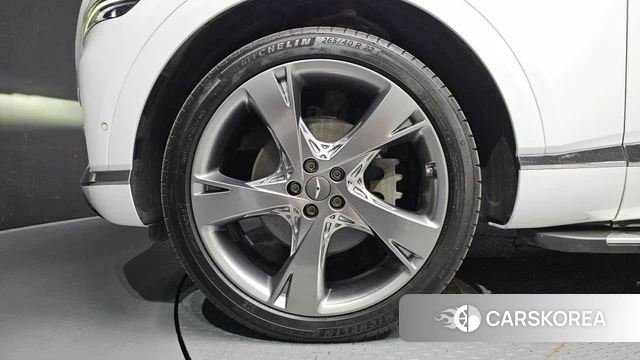 Genesis GV80 id 4967140 из Кореи 27