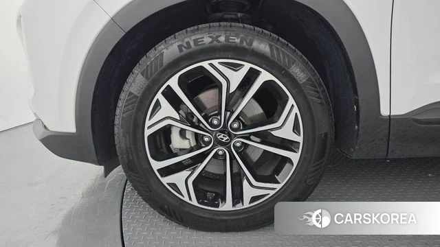 Hyundai Santa Fe TM id 5019031 из Кореи 15