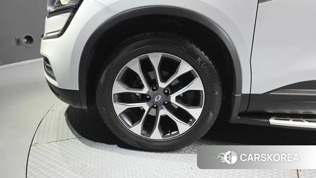 Renault Korea (Samsung) QM6 id 4993479 из Кореи 27