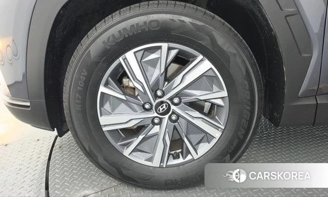 Hyundai Tucson Hybrid (NX4) id 4996896 из Кореи 26