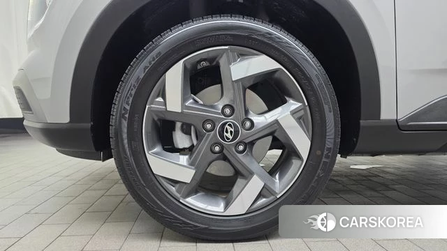 Hyundai Venue id 4957325 из Кореи 26