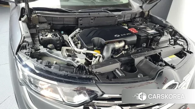 Renault Korea (Samsung) QM6 id 3766884 из Кореи 15