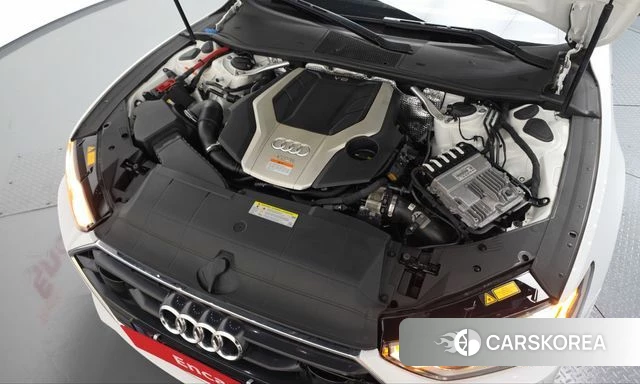 Audi A7 (4K) id 5003932 из Кореи 27