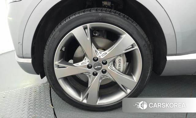 Genesis GV80 id 4996191 из Кореи 27