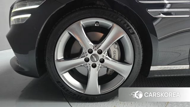 Genesis G80 (RG3) id 4959113 из Кореи 15