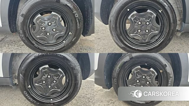 Hyundai Casper id 5027338 из Кореи 15