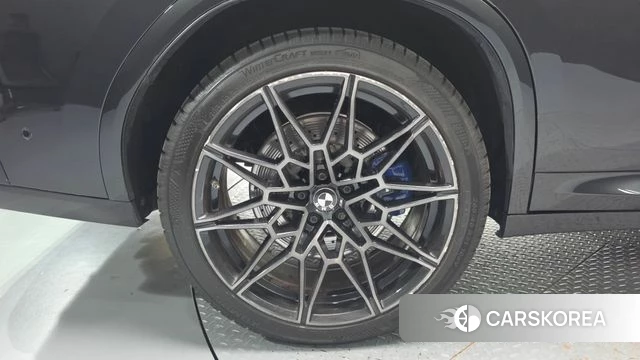 BMW X4M (G02) id 4997091 из Кореи 30