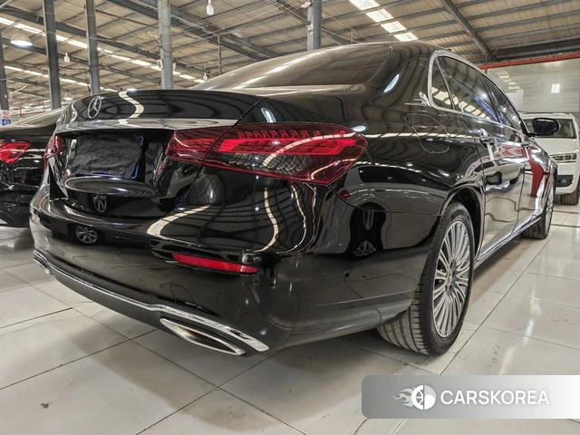 Mercedes-Benz E-Class 2021 Черный из Китая, фото 5