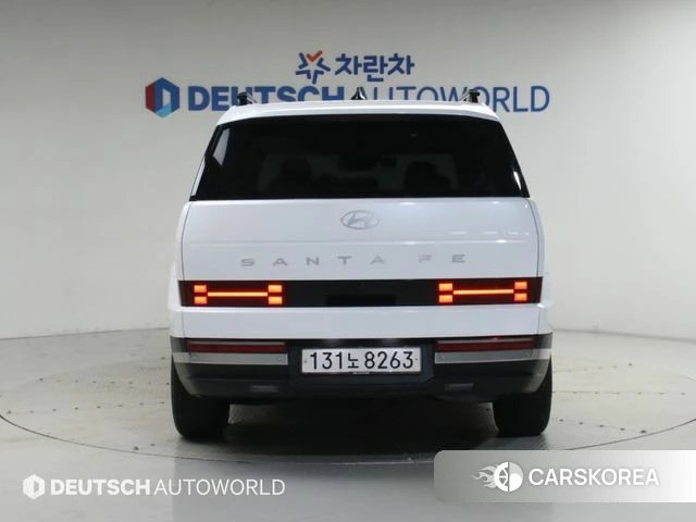 Hyundai Santa Fe (MX5) id 4847684 из Кореи 15