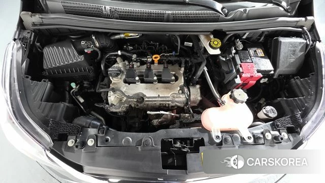 Chevrolet (GM Daewoo) The New Spark id 4959267 из Кореи 25