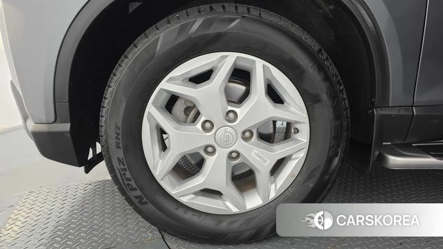 Ssangyong The New Rexton Sports Cannes id 4997240 из Кореи 15