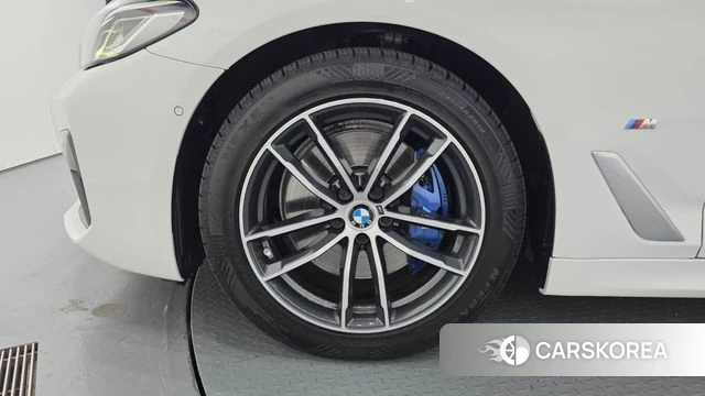 BMW 5 Series (G30) id 4936500 из Кореи 15