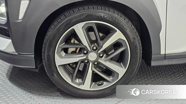 Hyundai Kona id 4953275 из Кореи 15