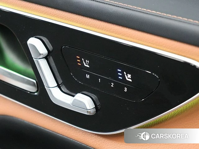 Mercedes-Benz GLC-Class X254 id 5000613 из Кореи 15