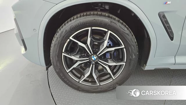 BMW X4 (G02) id 5046911 из Кореи 25