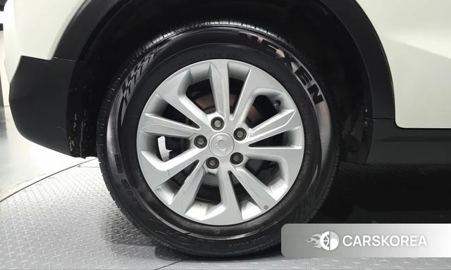 Ssangyong Berry New Tivoli id 5028867 из Кореи 26