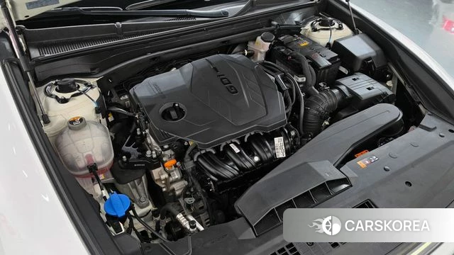 Hyundai Grandeur (GN7) id 4951013 из Кореи 31