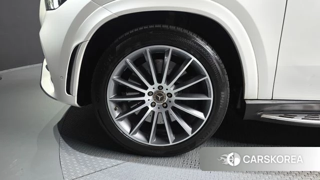 Mercedes-Benz GLE-Class W167 id 4985834 из Кореи 15
