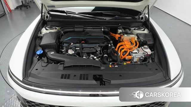 Hyundai Grandeur Hybrid (GN7) id 4768266 из Кореи 27