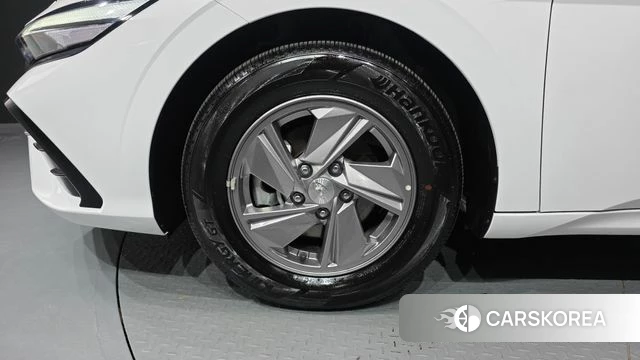Hyundai The New Avante (CN7) id 5016078 из Кореи 26