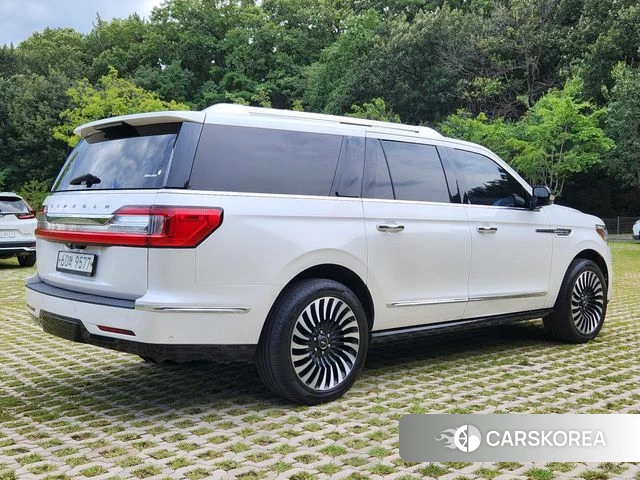 Lincoln Navigator 4th generation id 4887333 из Кореи 15