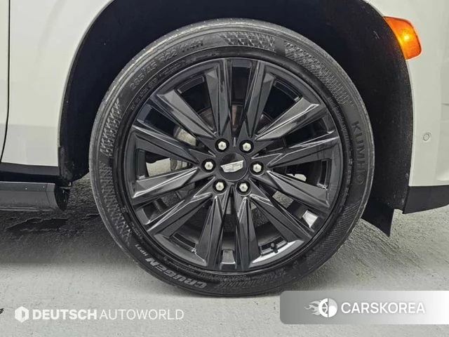 Cadillac Escalade 5th Generation id 4991841 из Кореи 15