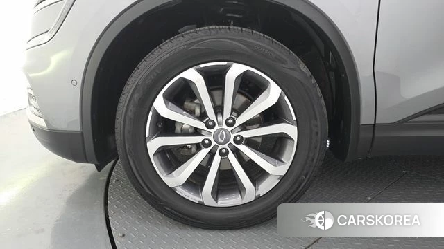 Renault Korea (Samsung) The New QM6 id 4992306 из Кореи 15