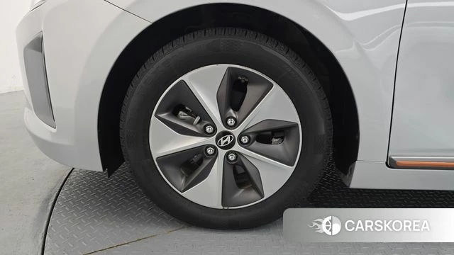 Hyundai Ionic Electric id 4746935 из Кореи 26