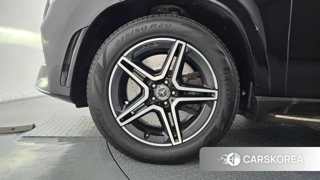 Mercedes-Benz GLE-Class W167 id 5013108 из Кореи 27