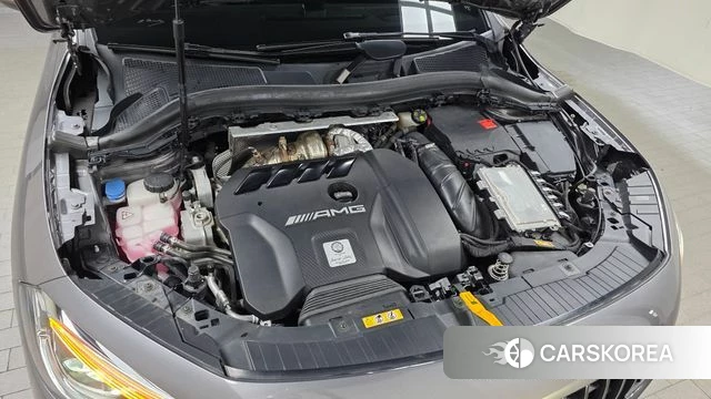 Mercedes-Benz GLA - Class H247 id 4651118 из Кореи 28