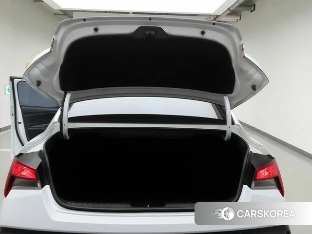 Hyundai The New Avante (CN7) id 5021692 из Кореи 15