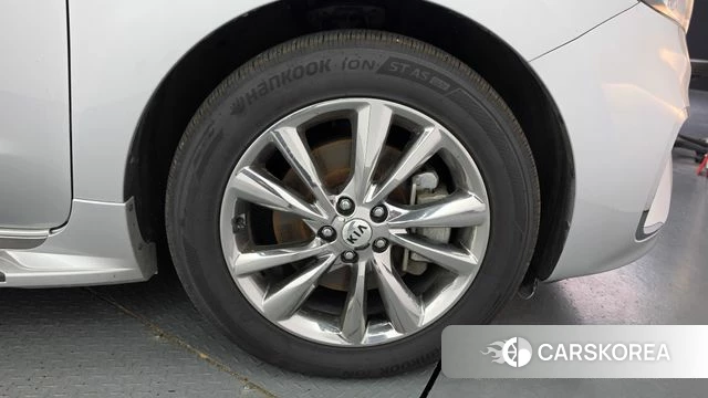 Kia The New Carnival id 5041595 из Кореи 25