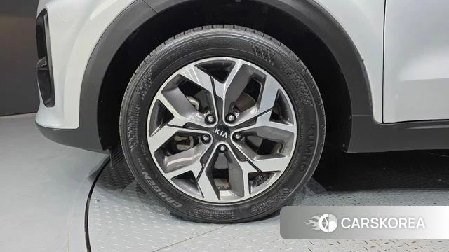 Kia Sportage The Bold id 4997994 из Кореи 15