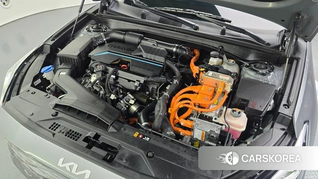 Kia K8 Hybrid id 5002501 из Кореи 29