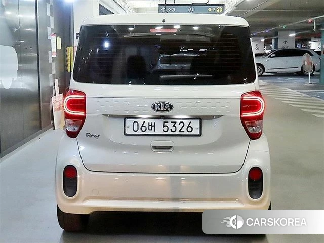 Kia The New Ray id 4953255 из Кореи 15