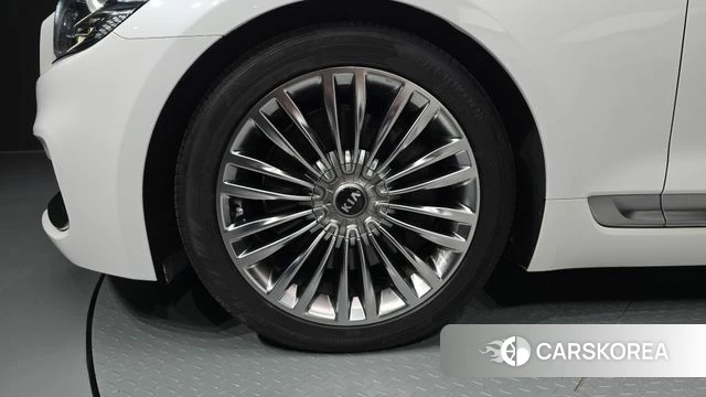 Kia More K9 id 5042083 из Кореи 35