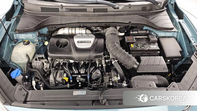 Hyundai Kona id 4952311 из Кореи 29