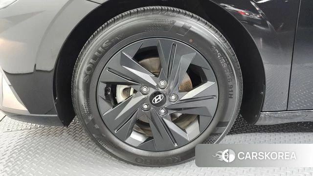 Hyundai Avante (CN7) id 4343642 из Кореи 25
