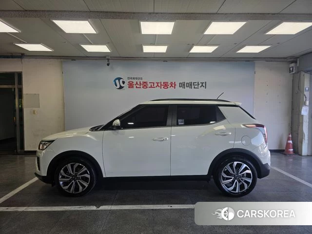 Ssangyong Berry New Tivoli id 4948910 из Кореи 14