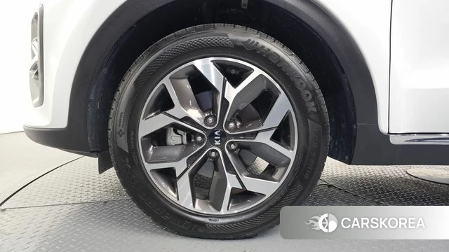 Kia Sportage The Bold id 5053732 из Кореи 15