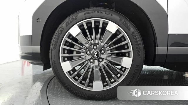 Hyundai Santa Fe (MX5) id 5021215 из Кореи 15
