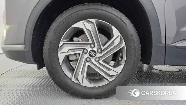 Hyundai The New Santa Fe id 5028403 из Кореи 27