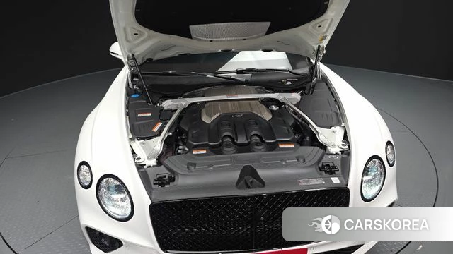 Bentley Continental GT 3rd Generation id 4965276 из Кореи 29