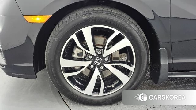Honda Odyssey id 4952770 из Кореи 27