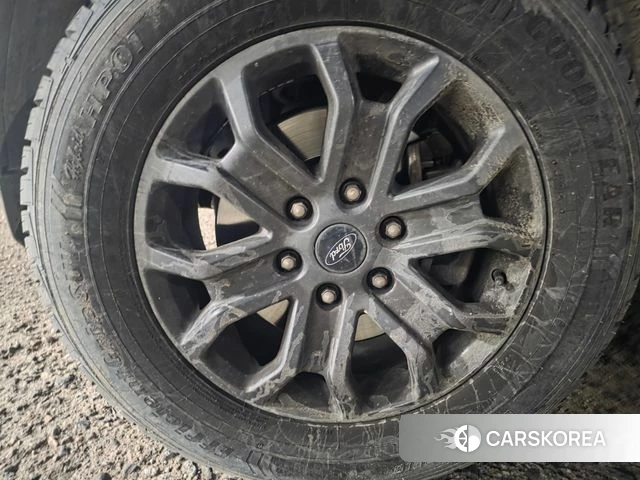 Ford Ranger 4th Generation id 5046426 из Кореи 11