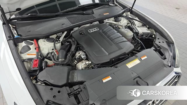 Audi A6 (C8) id 4959378 из Кореи 28