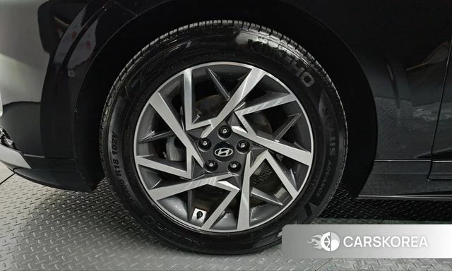 Hyundai Grandeur Hybrid (GN7) id 5021855 из Кореи 28