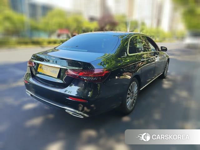 Mercedes-Benz E-Class 2021 Черный из Китая, фото 5