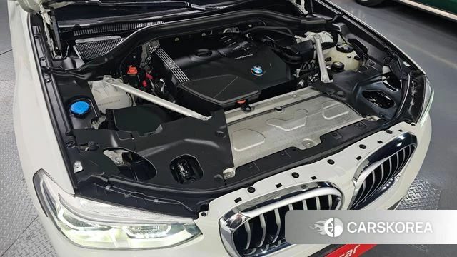 BMW X4 (G02) id 4992594 из Кореи 26